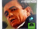 Johnny Cash AT FOLSOM PRISON, 5-LP Box Set, Number 0465, Columbia PROMO (2018)