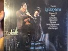 Puccini LA BOHEME opera MFSL ORIGINAL MASTER RECORDING LP box NEW 2-526 sealed