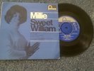 RARE  MILLIE SMALL COLLECTABLE EP  1965 RARE...SWEET  WILLIAM  ...