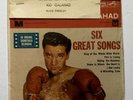 ELVIS PRESLEY-VERY RARE 100% ORIGINAL STILL SEALED KID GALAHAD USA EP