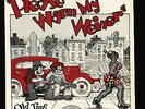 VINYL LP Please Warm My Weiner (Old Time Hokum Blues) - V/A R Crumb 1st PR VG++