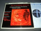 SXL 2197 WB/GR Ruggiero Ricci, violin: Carmen Fantaisie Sarasate S.-Saens. 2E/2E