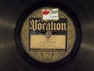 78 RPM -- Scrapper Blackwell / SB & Chippie Hill, Vocalion 1276, V/VV- Blues
