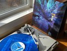 Hum *** Downward is Heavenward *Blue vinyl*