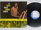 JIMMY SMITH A DATE WITH VOL 1 BLUE NOTE BLP 1547 Japan VINYL LP