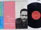 KENNY DREW TALKIN' AND WALKIN' JAZZ WEST TOJJ-5814 Japan OBI VINYL LP