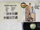 BEATLES YESTERDAY AND TODAY APPLE AP-80061 Japan OBI VINYL LP