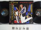 STING BRING ON THE NIGHT A&M AMP-8021,22 Japan OBI VINYL 2LP