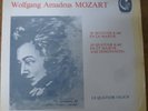 TALICH QUARTET / MOZART  quartets   / CALLIOPE