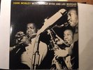 HANK MOBLEY WITH DONALD BYRD AND LEE MORGAN BLP-1540, DEEP GROOVE VERSION, 1957
