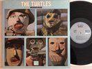 The Turtles LP Wooden Head ORG 1970 Garage Psych VG+ White Whale WE7133