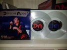 Depeche Mode Live - 2017 - Berlin - GOING BACKWARDS - 2 x Clear Vinyl