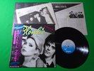 BLONDIE - Eat To The Beat / Japanese Pressing Vinyl LP W/OBI WWS-81255 Y68