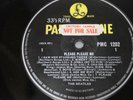 Beatles. Please Please Me. 4th UK Parlo Press 1963. Factory Sample. Nice