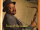 BEN WEBSTER KING OF THE TENORS  VERVE MONO DG TRUMPET LBL RARE NEAR MINT
