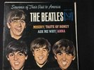 The Beatles 45 EP record SOUVENIR OF THEIR VISIT TO AMERICA, Vee Jay 1964 PS