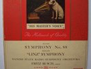 Joseph Haydn (1732-1809) • Symphony No. 88 in G major LP • Fritz Busch