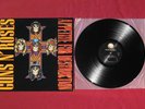 GUNS N' ROSES Appetite For Destruction NM 1987 Geffen vinyl LP # GHS 24211