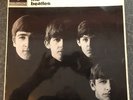 BEATLES With The Beatles LP 1963 PARLOPHONE 1st Press   STEREO