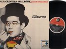 LP ANTONIO INFANTINO HO LA CRINIERA DA LEONE PERCIO' ATTENZIONE 1967 RICORDI