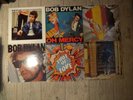 7 X Bob Dylan - Shot of love,Infidels,Dylsn,Oh Mercy,u.s.w.