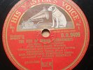 A23 HMV D.B.9409 - 12 STRAVINSKY RITE OF SPRING MONTEUX 4 x 78 RPM