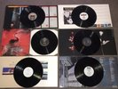 Depeche Mode 6 x 12” vinyl Ablums bundle Violator Music For The Masses Etc