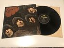 THE BEATLES - RUBBER SOUL VINYL LP 1965 FIRST PRESSING LOUD CUT
