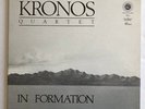 Kronos Quartet In Formation LP VG++/EX Direct to Disc Reference Recording 45 RPM