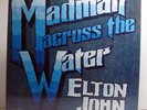Elton John ?– Madman Across The Water SEALED 1977 Press USA Gatefold LP