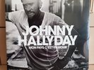 Johnny Hallyday Mon pays c'est l'amour Edition Vinyle Blanc 33T Collector