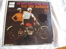 sealed mint The Buddies Go Go great surf album MONO Mike Curb Skateboard