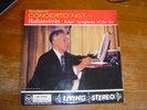 ARTUR RUBINSTEIN / BEETHOVEN Concerto No 1 UK RCA SB 2046 (LSC 2120) 1M/1M ED1