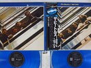 BEATLES 1967-1970 APPLE EAS-50023,4 Japan OBI CLEAR BLUE VINYL VINYL 2LP