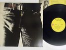 ROLLING STONES STICKY FINGERS ROLLING STONES P-8091S Japan VINYL LP