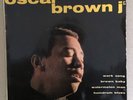 Mod Jazz Oscar Brown Jr WORK SONG EP on French Phillips  Picture Sleeve VG+