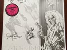 IRON MAIDEN - KILLERS WORLD TOUR SHOW 2LP  MULTICOLOR COLLECTOR + POSTER