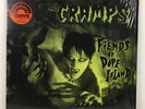 Cramps, The - Fiends of Dope Island LP (Vinyl, Oct-2014, Vengeance Records) NEW