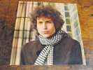 BOB DYLAN Blonde on Blonde LP COLUMBIA C2L 41 mono promo WLP VG+ only 1 LP