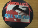 Metallica ?– Kill 'Em All Vinyl, LP, Album, Picture Disc, Limited Edition