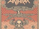 ANTHRAX The Greater Of Two Evils LP Vinyl BRAND NEW 2017