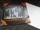 HORSLIPS - RARE IRISH PRESS LP - THE BEST OF.. Textured Sleeve White Labels 1982
