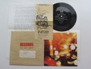 THE BEATLES  UK  FAN CLUB CHRISTMAS  FLEXI RECORD DISC 1969 MAILER  LETTER FLYER