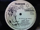 BOBBY BOOM ROD TAYLOR On Top Of The World SHABROCK UK Press VINYL 12” REGGAE EX