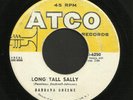 Wyld Chick Rockabilly 45   Barbara Greene   Long Tall Sally   Hear