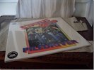 STATUS QUO - PILEDRIVER LIMITED EDITION BLUE VINYL NEW SEALED
