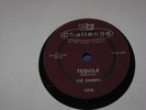 TEQUILA 78 ROCK & ROLL 78 The Champs TEQUILA/TRAIN TO NOWHERE Challenge 1016 VG