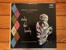 Frank Sinatra Sings For Only The Lonely 1958 1st Los Angeles Capitol W-1053 NM-