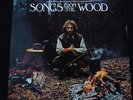 JETHRO TULL Songs From The Wood UK LP CHR 1132 A/B 1ST PRESS 1977 EX/EX++