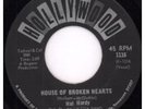 HAL HARDY WITH THE BILLY COX BAND House Of Broken Hearts 7